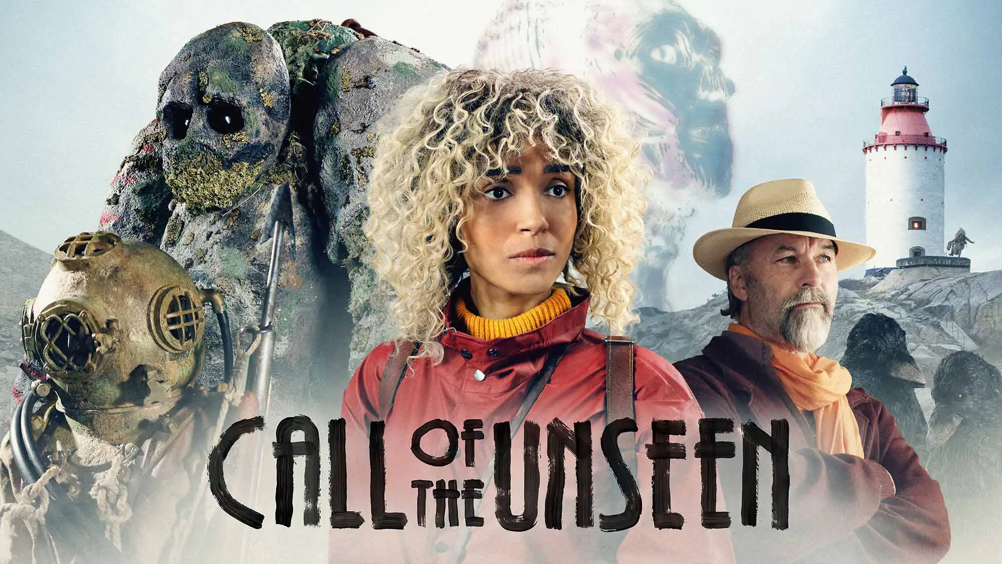 Call of the Unseen poster